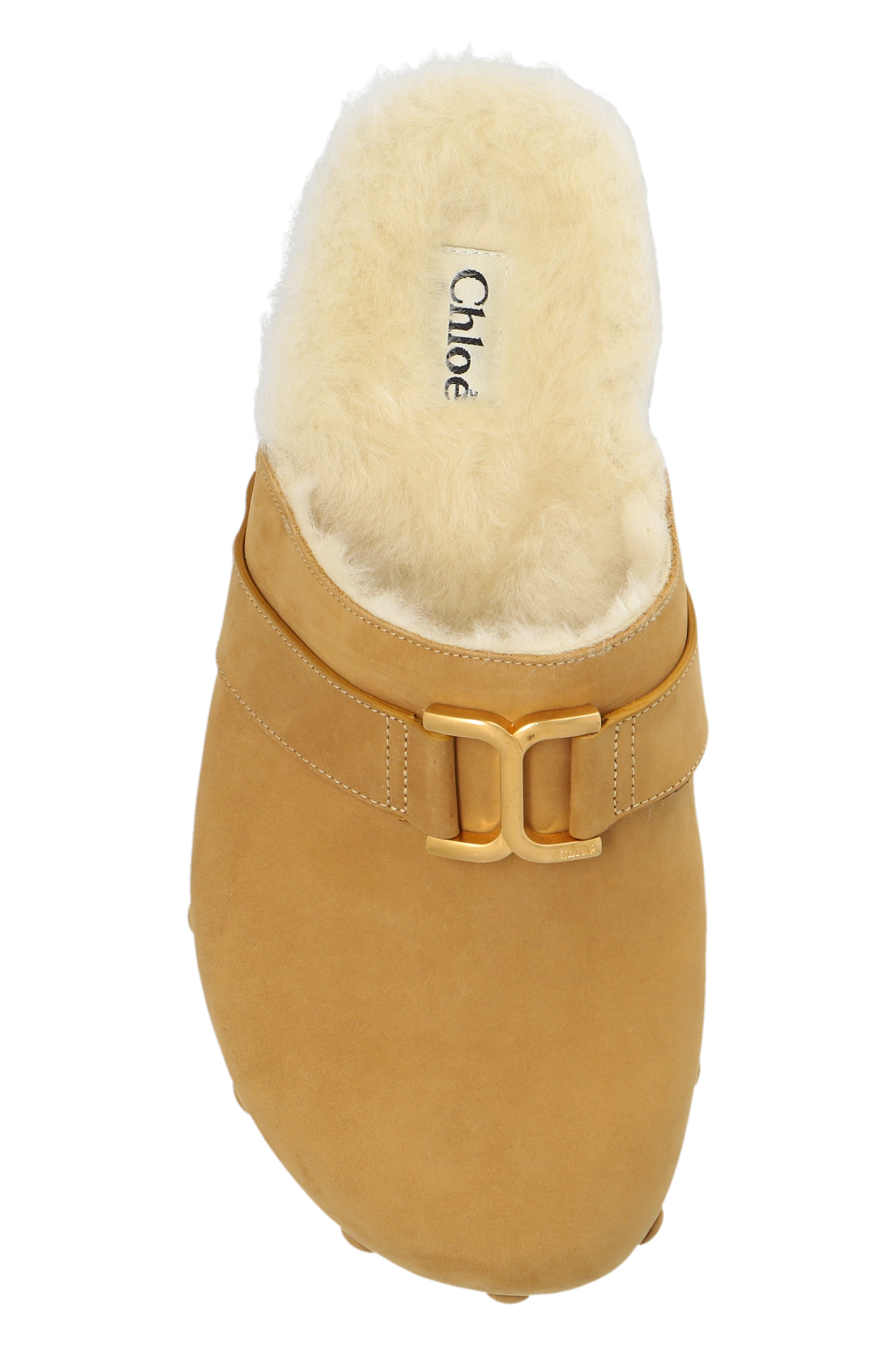 Chloe fluffy online slides